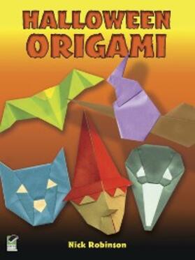 Robinson |  Halloween Origami | eBook | Sack Fachmedien