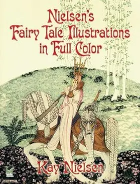 Nielsen |  Nielsen's Fairy Tale Illustrations in Full Color | eBook | Sack Fachmedien