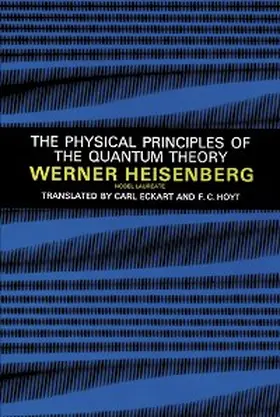 Heisenberg |  The Physical Principles of the Quantum Theory | eBook | Sack Fachmedien