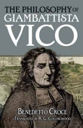 Croce |  The Philosophy of Giambattista Vico | eBook | Sack Fachmedien