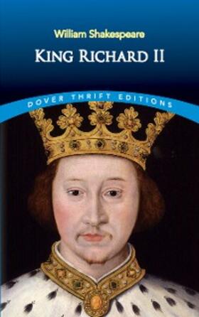 Shakespeare |  King Richard II | eBook | Sack Fachmedien