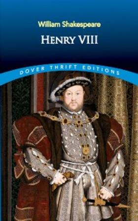 Shakespeare |  Henry VIII | eBook | Sack Fachmedien