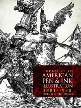 Johnson |  Treasury of American Pen & Ink Illustration 1881-1938 | eBook | Sack Fachmedien