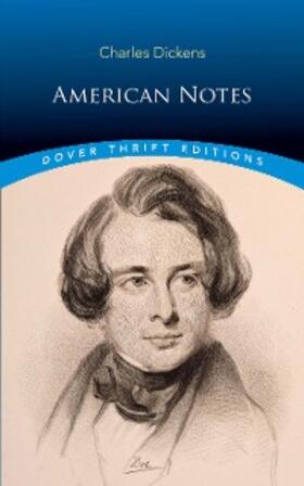 Dickens |  American Notes | eBook | Sack Fachmedien