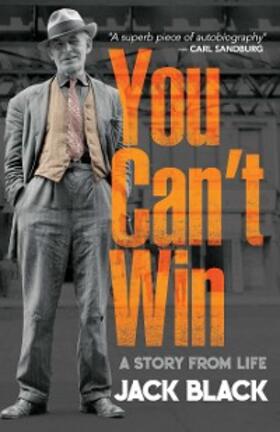 Black |  You Can't Win | eBook | Sack Fachmedien