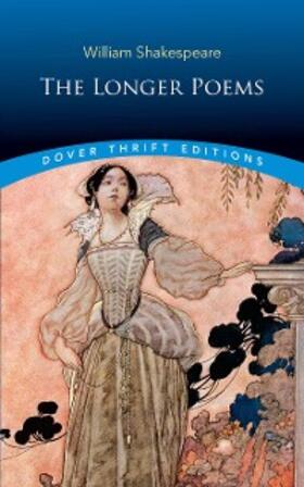 Shakespeare |  The Longer Poems | eBook | Sack Fachmedien