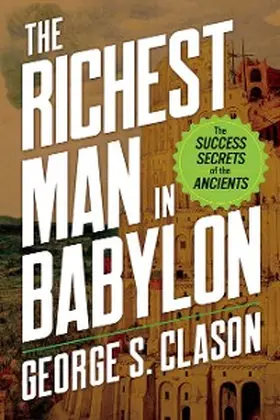 Clason | The Richest Man in Babylon | E-Book | sack.de