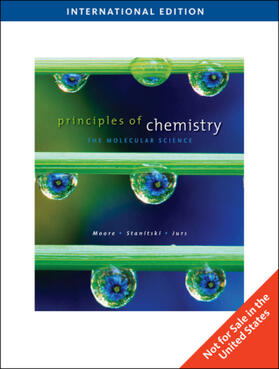 Moore |  Principles of Chemistry | Buch |  Sack Fachmedien