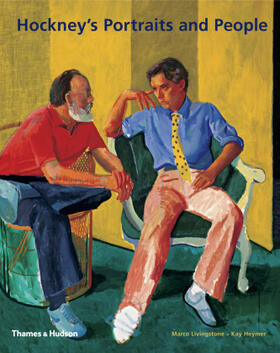 Heymer / Livingstone |  Hockney's Portraits and People | Buch |  Sack Fachmedien