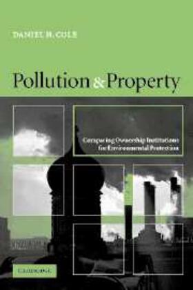 Cole |  Pollution and Property | eBook | Sack Fachmedien