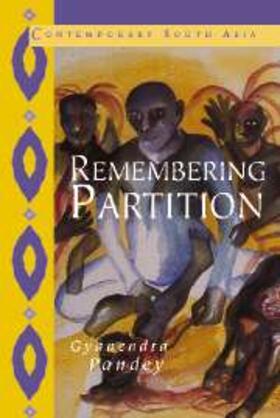 Pandey |  Remembering Partition | eBook | Sack Fachmedien