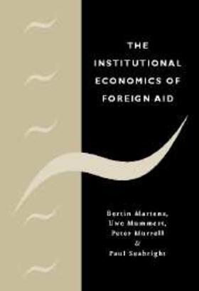 Martens |  Institutional Economics of Foreign Aid | eBook | Sack Fachmedien