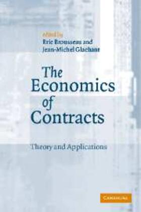 Brousseau | Economics of Contracts | E-Book | sack.de