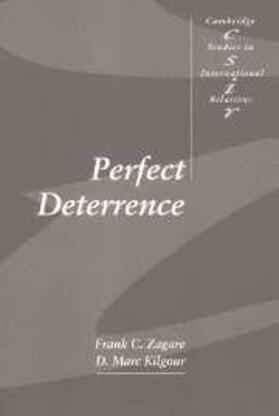 Zagare |  Perfect Deterrence | eBook | Sack Fachmedien