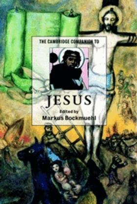 Bockmuehl |  Cambridge Companion to Jesus | eBook | Sack Fachmedien