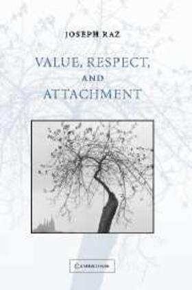 Raz |  Value, Respect, and Attachment | eBook | Sack Fachmedien