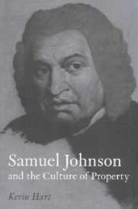 Hart |  Samuel Johnson and the Culture of Property | eBook | Sack Fachmedien