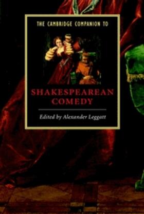 Leggatt |  Cambridge Companion to Shakespearean Comedy | eBook | Sack Fachmedien