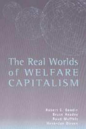 Goodin | Real Worlds of Welfare Capitalism | E-Book | sack.de