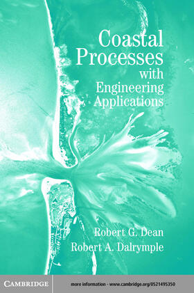 Dean |  Coastal Processes with Engineering Applications | eBook | Sack Fachmedien