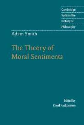 Smith |  Adam Smith: The Theory of Moral Sentiments | eBook | Sack Fachmedien