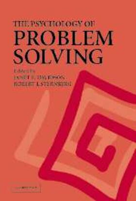 Davidson |  Psychology of Problem Solving | eBook | Sack Fachmedien