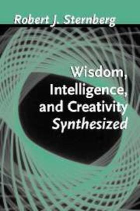 Sternberg |  Wisdom, Intelligence, and Creativity Synthesized | eBook | Sack Fachmedien