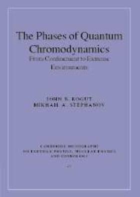 Kogut |  Phases of Quantum Chromodynamics | eBook | Sack Fachmedien