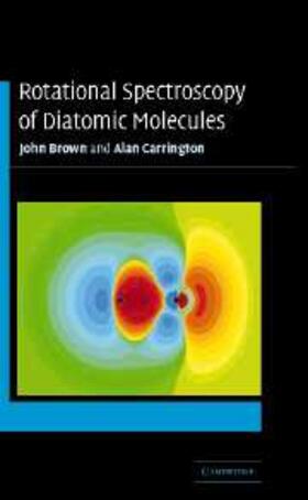 Brown |  Rotational Spectroscopy of Diatomic Molecules | eBook | Sack Fachmedien