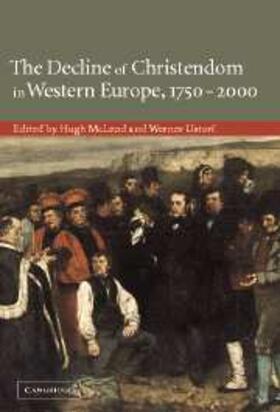 Mcleod |  Decline of Christendom in Western Europe, 1750-2000 | eBook | Sack Fachmedien