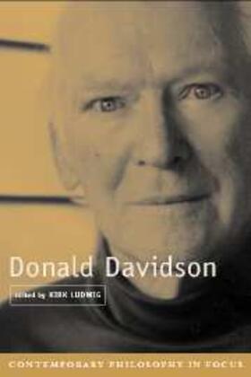 Ludwig |  Donald Davidson | eBook | Sack Fachmedien