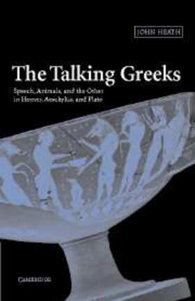 Heath |  Talking Greeks | eBook | Sack Fachmedien