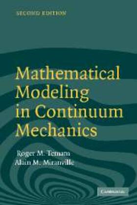 Temam |  Mathematical Modeling in Continuum Mechanics | eBook | Sack Fachmedien