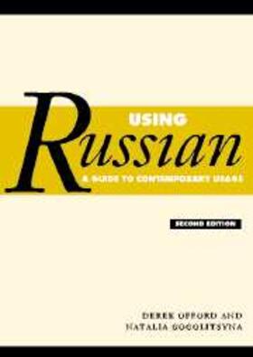 Offord |  Using Russian | eBook | Sack Fachmedien