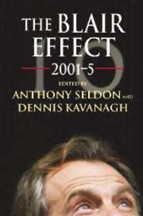 Seldon |  Blair Effect 2001-5 | eBook | Sack Fachmedien