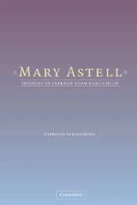 Springborg |  Mary Astell | eBook | Sack Fachmedien