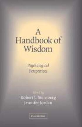 Sternberg |  Handbook of Wisdom | eBook | Sack Fachmedien