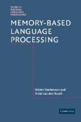 Daelemans |  Memory-Based Language Processing | eBook | Sack Fachmedien