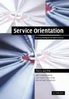 Allen |  Service Orientation | eBook | Sack Fachmedien