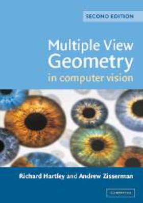 Hartley | Multiple View Geometry in Computer Vision | E-Book | sack.de