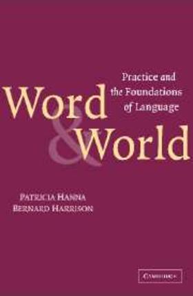 Hanna |  Word and World | eBook | Sack Fachmedien