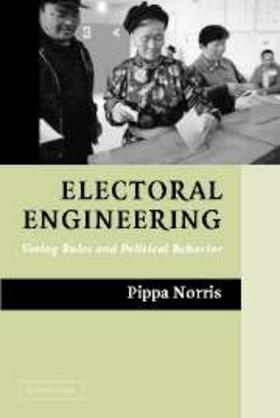 Norris |  Electoral Engineering | eBook | Sack Fachmedien