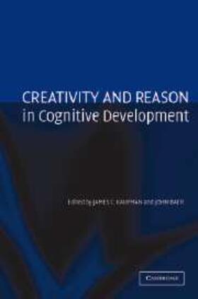 Kaufman |  Creativity and Reason in Cognitive Development | eBook | Sack Fachmedien