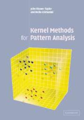 Shawe-Taylor |  Kernel Methods for Pattern Analysis | eBook | Sack Fachmedien