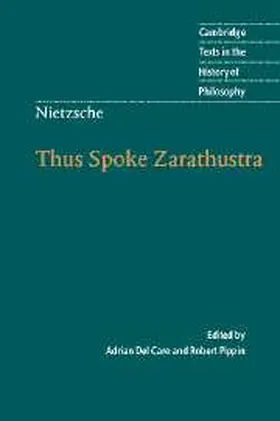 Pippin |  Nietzsche: Thus Spoke Zarathustra | eBook | Sack Fachmedien