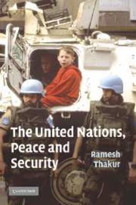 Thakur |  United Nations, Peace and Security | eBook | Sack Fachmedien