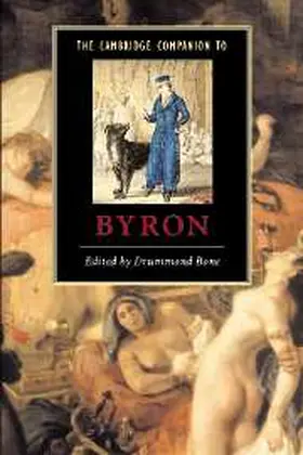 Bone |  The Cambridge Companion to Byron | eBook | Sack Fachmedien