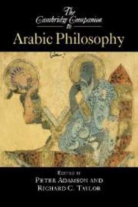 Adamson |  Cambridge Companion to Arabic Philosophy | eBook | Sack Fachmedien