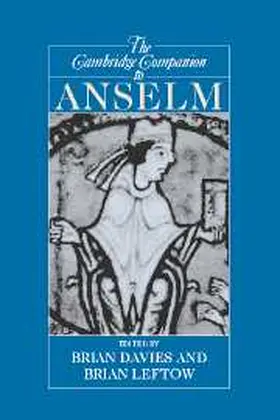 Davies / Leftow |  The Cambridge Companion to Anselm | eBook | Sack Fachmedien