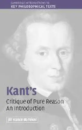 Buroker |  Kant's 'Critique of Pure Reason' | eBook | Sack Fachmedien